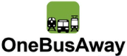 one bus away logo
